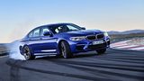 BMW M5 2018