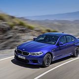 BMW M5 2018
