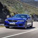 BMW M5 2018