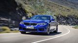 BMW M5 2018