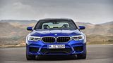 BMW M5 2018