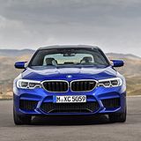 BMW M5 2018