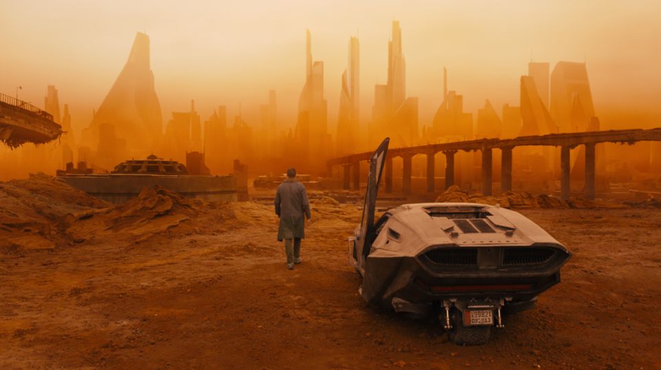 Nach Las-Vegas-Anschlag: "Blade Runner 2049"-Premiere ohne roten Teppich Nach Las-Vegas-Anschlag: "Blade Runner 2049"-Premiere ohne roten Teppich