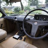 Rustikales Cockpit für alle Lebenslagen