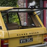 Anfang der 2000er kostete der Range Rover Suffix A noch 1.000 australische Dollar, heute sind es deutlich mehr