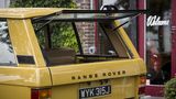 Anfang der 2000er kostete der Range Rover Suffix A noch 1.000 australische Dollar, heute sind es deutlich mehr