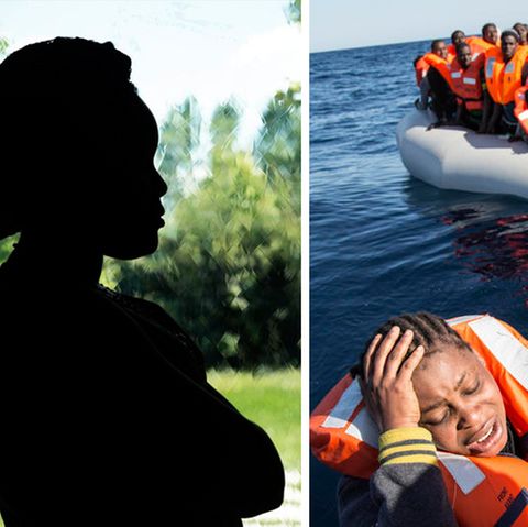Menschenhandel von Nigeria nach Europa: Aus dem Elend in die Sklaverei