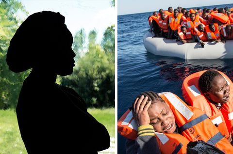 Menschenhandel von Nigeria nach Europa: Aus dem Elend in die Sklaverei