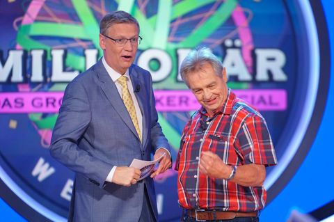 "Wer wird Millionär?"
