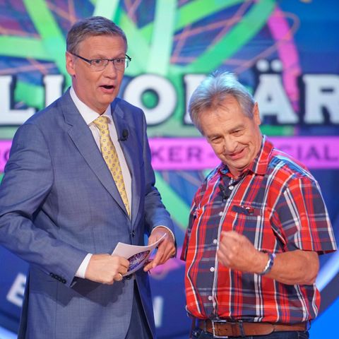 "Wer wird Millionär?"