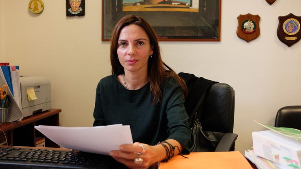 Die italienische Staatsanwältin Lina Trovato kämpft gegen das System der Zwangsprostitution