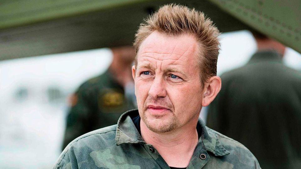 U-Boot-Eigner Peter Madsen