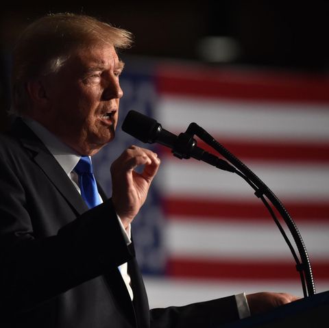 Donald Trump verärgert mit Afghanistan-Rede die "America First"-Fraktion