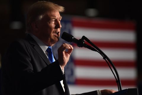 Donald Trump verärgert mit Afghanistan-Rede die "America First"-Fraktion