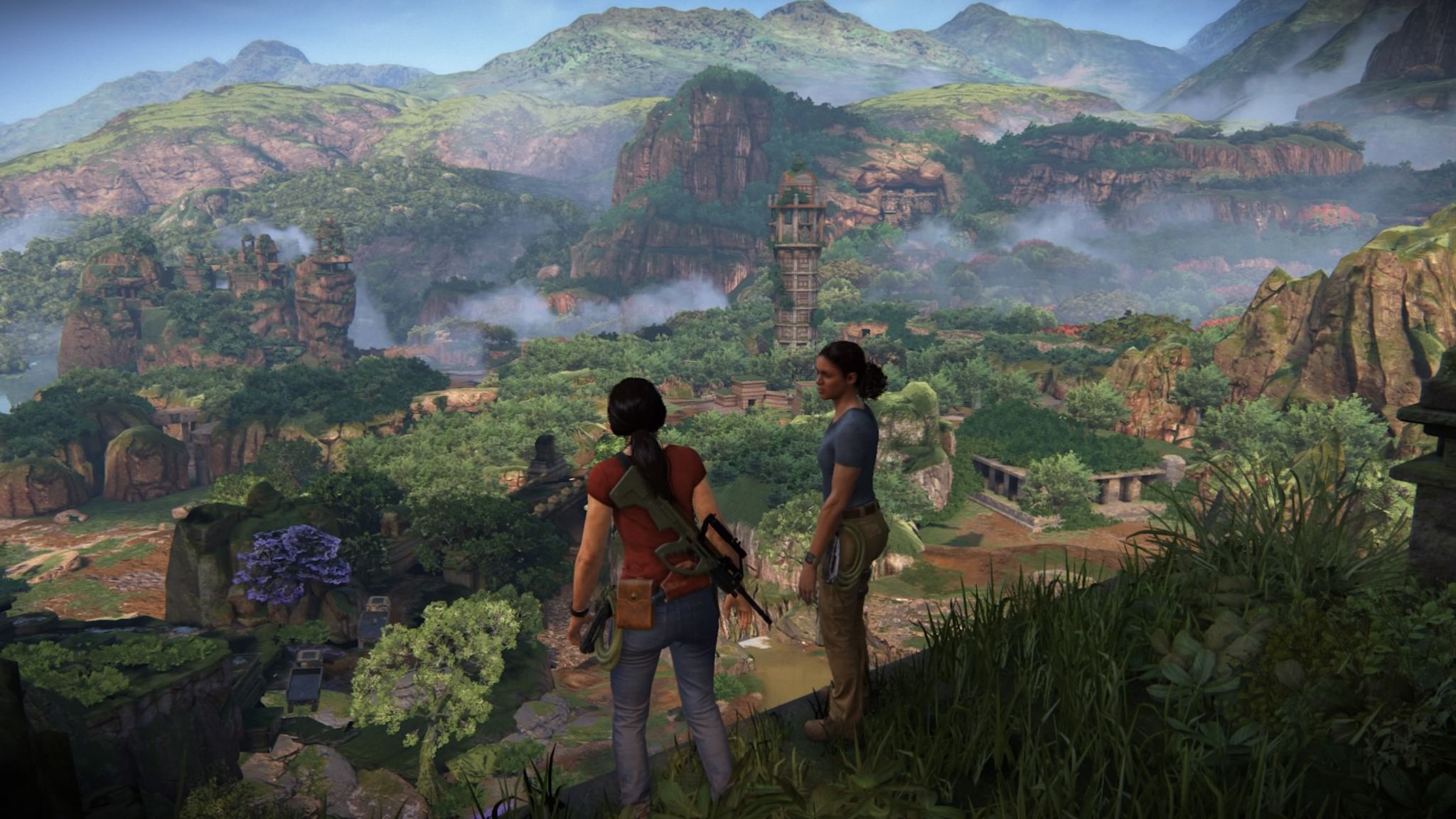 Uncharted: The Lost Legacy