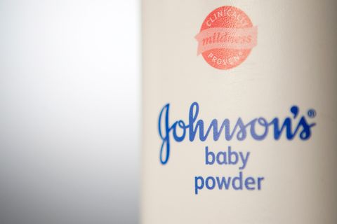 Johnson & Johnson Babypuder