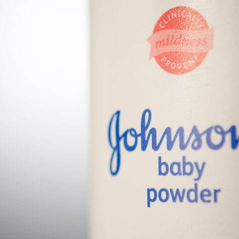 Johnson & Johnson Babypuder