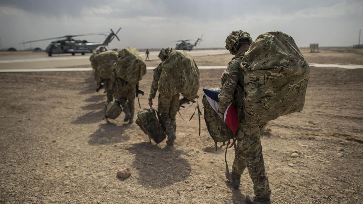 Nato-Einsatz in Afghanistan