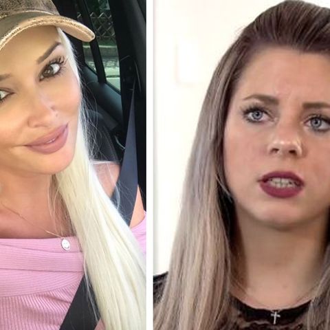 Daniela Katzenberger, Jenny Frankhauser