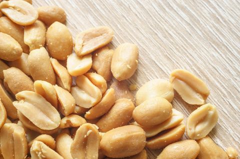 Forscher heilen Erdnussallergie bei Kindern