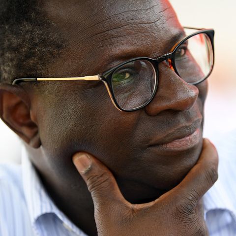Der SPD-Bundestagsabgeordnete Karamba Diaby aus Halle hat genug von den rassistischen Beschimpfungen