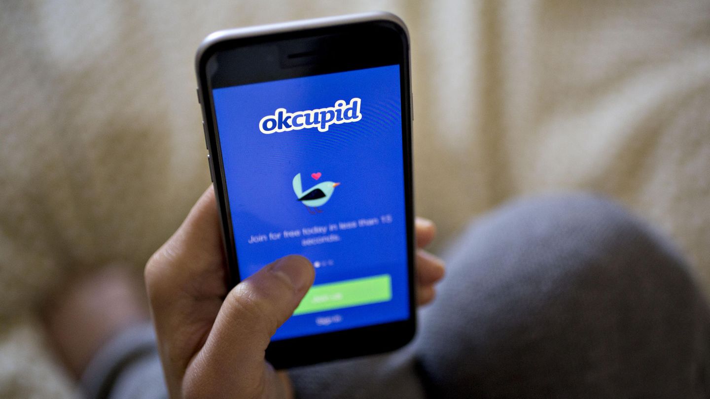Der Rechtsradikale Chris Cantwell wird von der Dating-App OKCupid gesperrt.