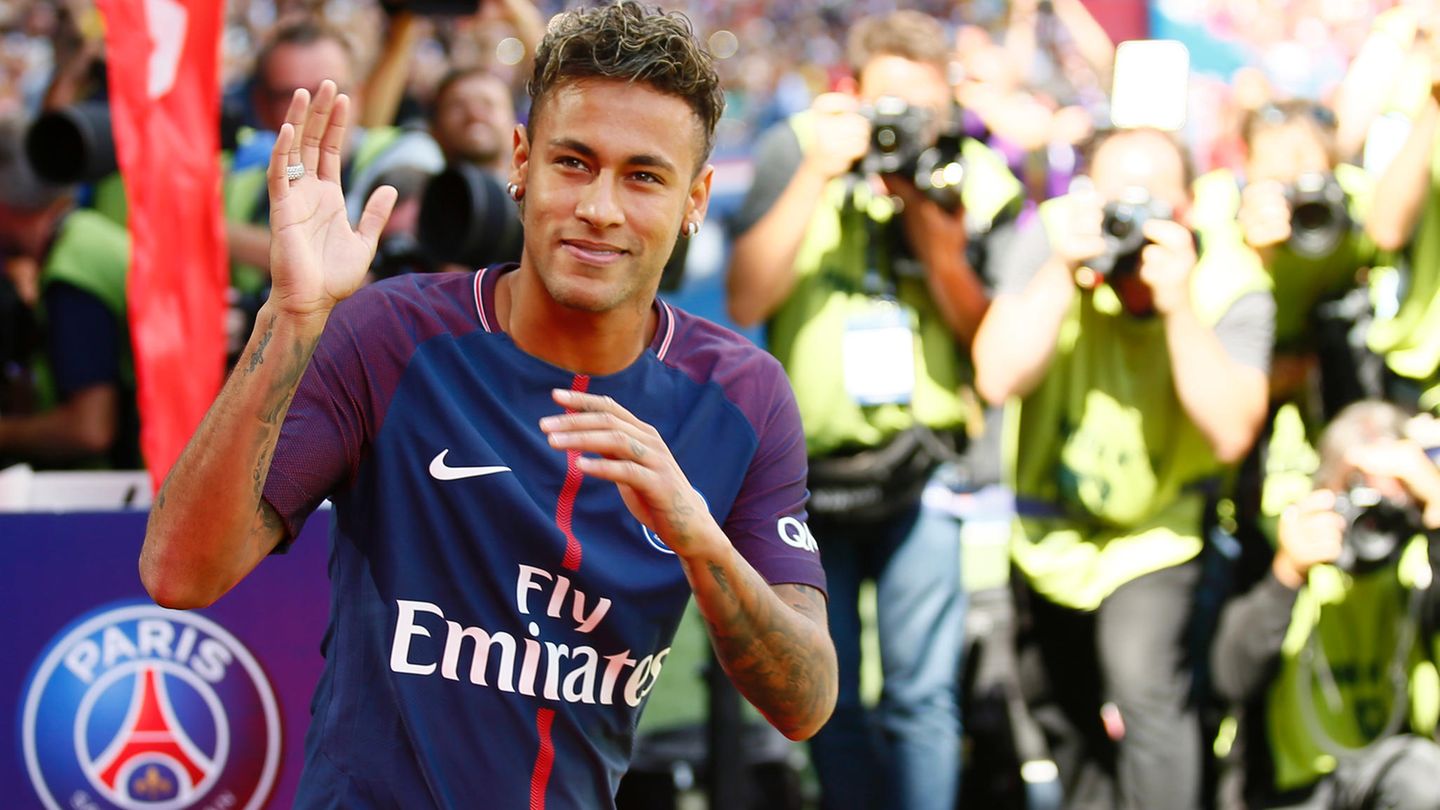 FC Barcelona verklagt Neymar auf Schadenersatz