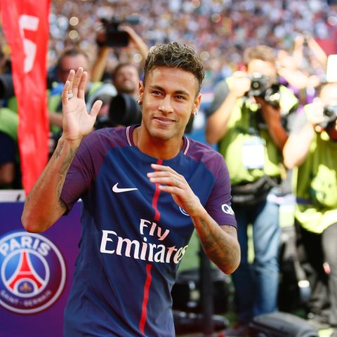 FC Barcelona verklagt Neymar auf Schadenersatz