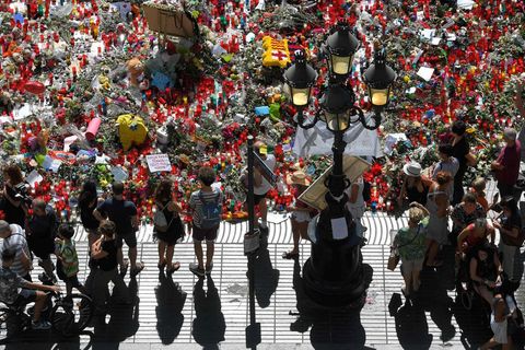 Barcelona Attentat Verdächtige