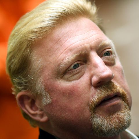 Boris Beckers Beziehung mit dem Deutschen Tennis Bund verlief nicht immer konfliktfrei