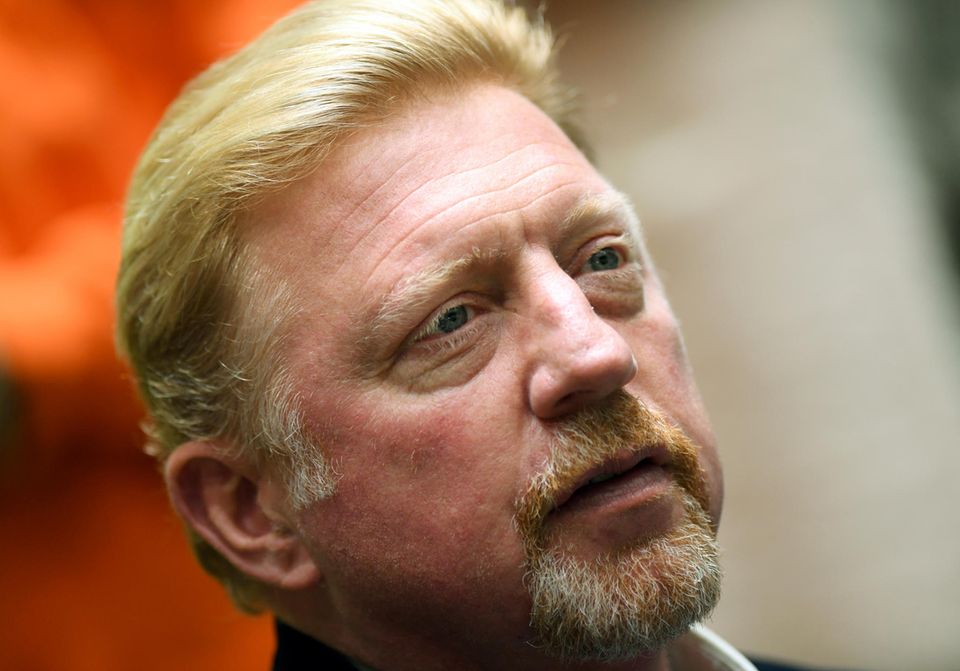 Boris Becker: Die wichtigsten Stationen in seinem (Tennis-)Leben  STERN.de