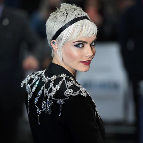 Cara Delevingne