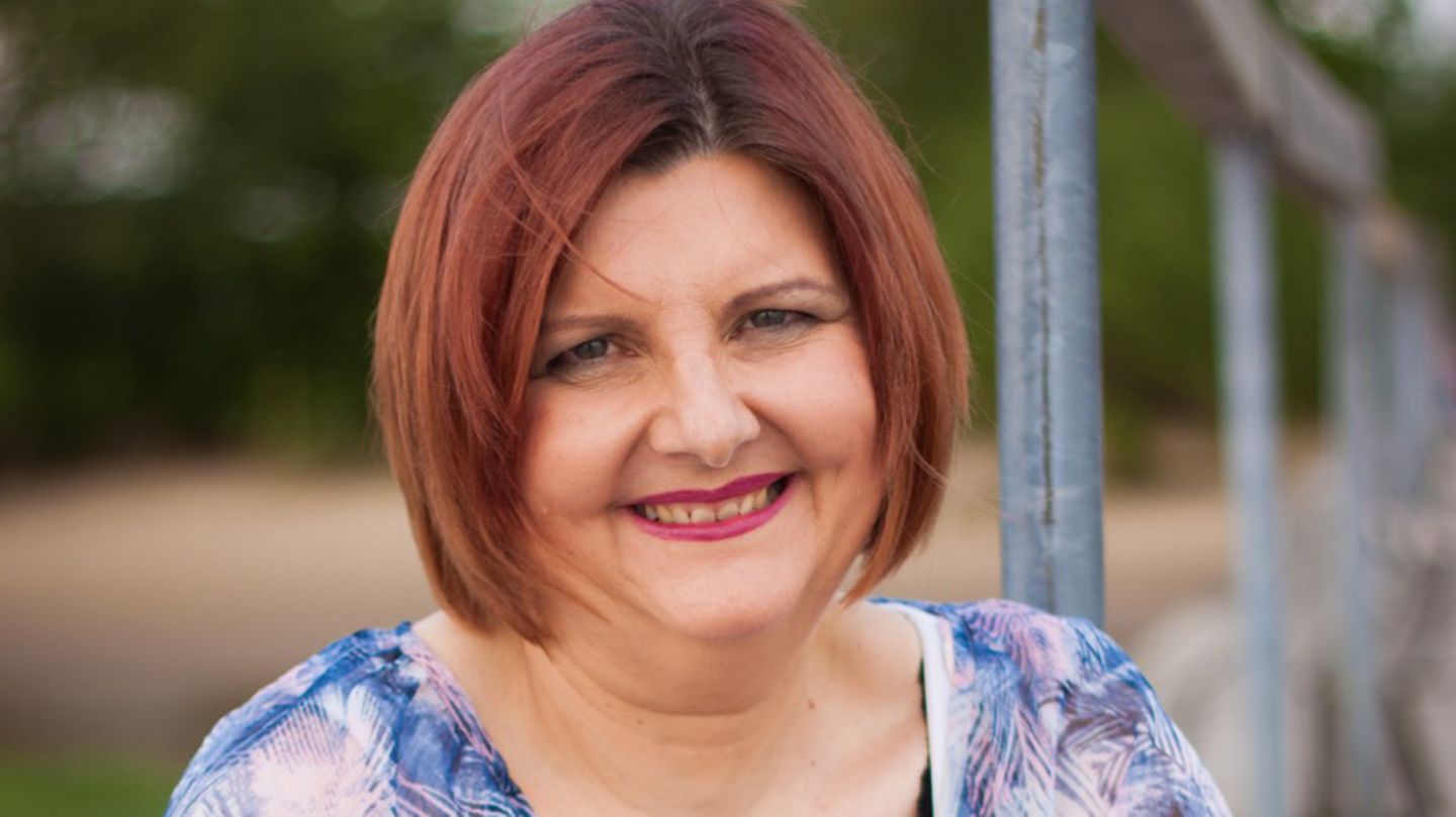"Seid hartnäckig": Betroffenen in ähnlichen Situationen will Denise B. (47) nun Mut machen