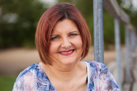 "Seid hartnäckig": Betroffenen in ähnlichen Situationen will Denise B. (47) nun Mut machen