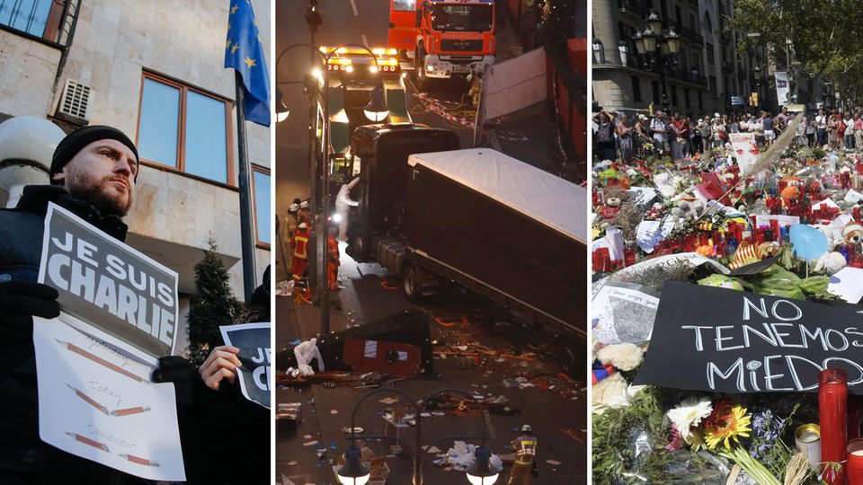 Ludwigshafener "Terrorkind": Wie geht es dem Jungen heute, der 2016 eine Bombe auf einem Weihnachtsmarkt deponierte?