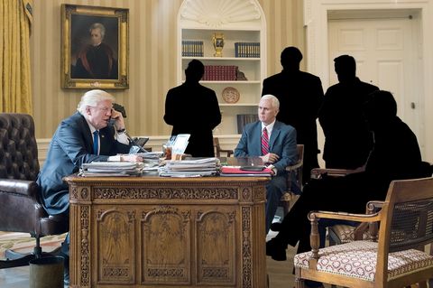 Donald Trump Berater Stephen Bannon