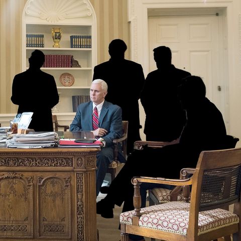 Donald Trump Berater Stephen Bannon