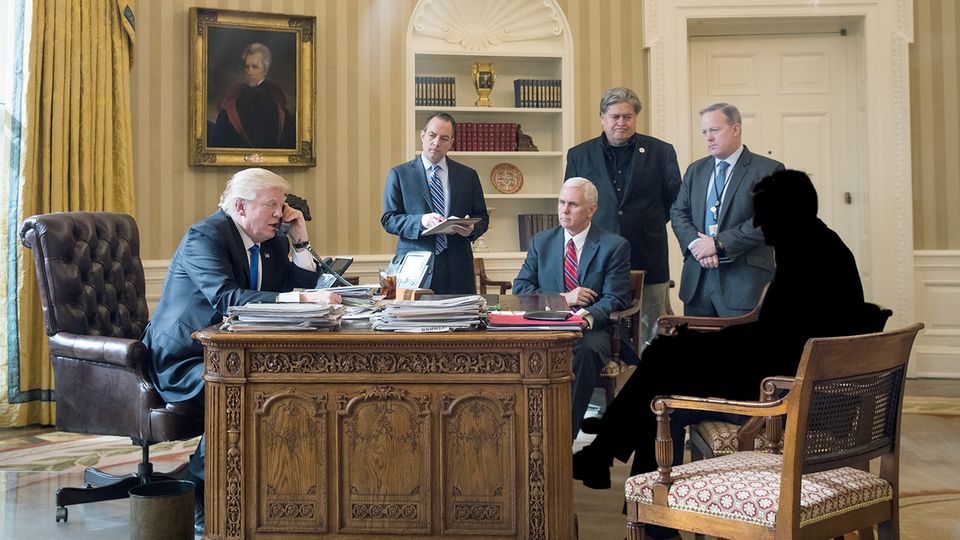 Donald Trump Berater Michael Flynn Donald Trump Berater Michael Flynn