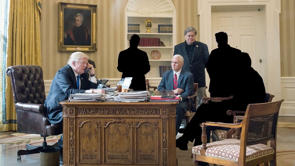 Donald Trump Berater Reince Priebus Donald Trump Berater Reince Priebus