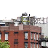 Das Cottage ist etwa 20 Quadratmeter groß.