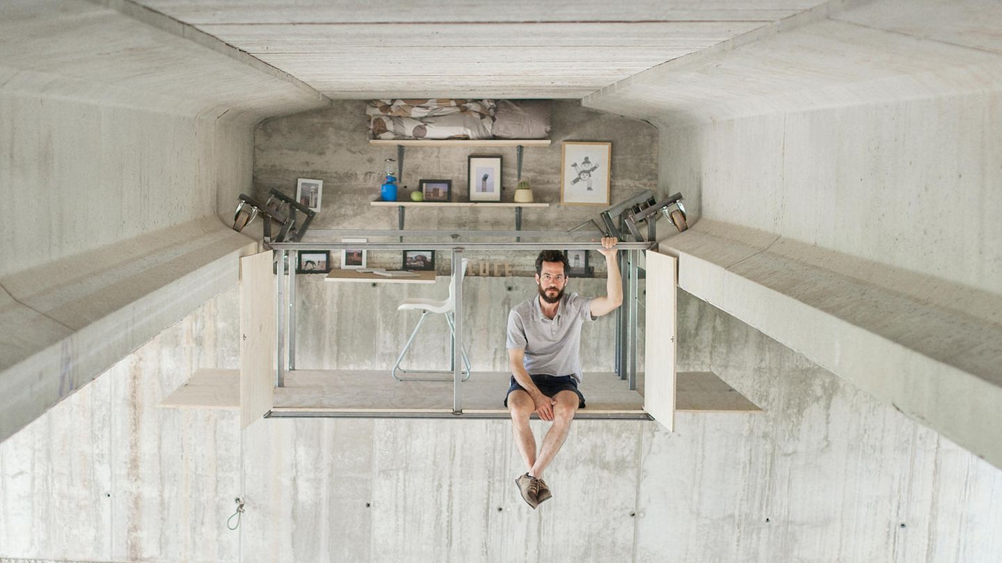 Hidden Places – Working under the Autobahn