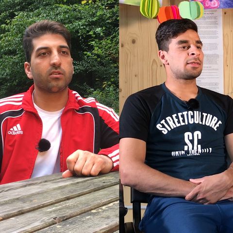 Drei Flüchtlinge im Interview: Die Angst vor der Rückkehr: "In Afghanistan ist das Überleben reiner Zufall"