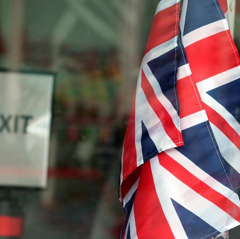 EU-Bürger in Großbritannien erhalten Abschiebewarnung - aus Versehen