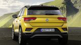 VW T-Roc