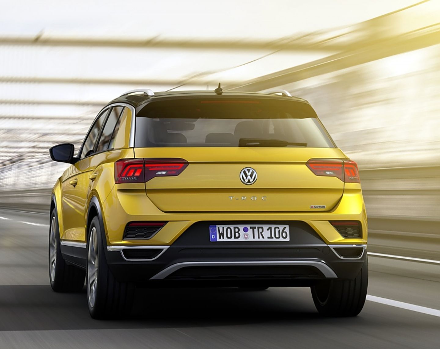 VW T-Roc