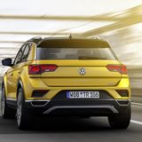 VW T-Roc