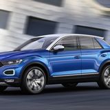 VW T-Roc