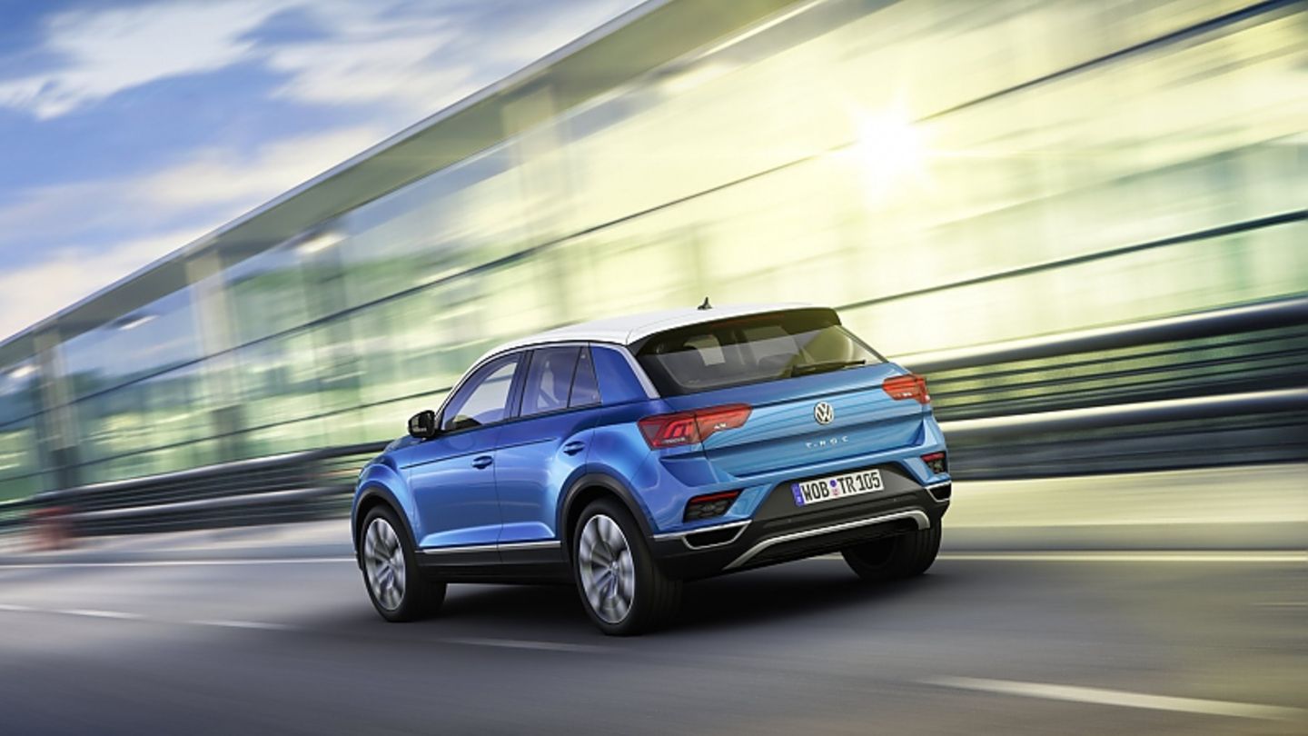 VW T-Roc