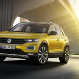 VW T-Roc