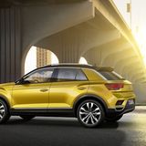 VW T-Roc